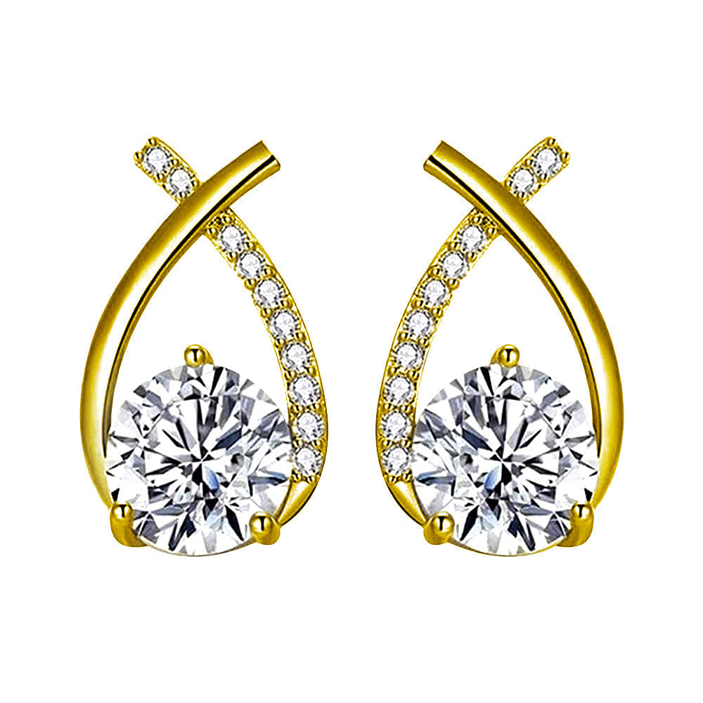 Jamie | Earring 18k Gold