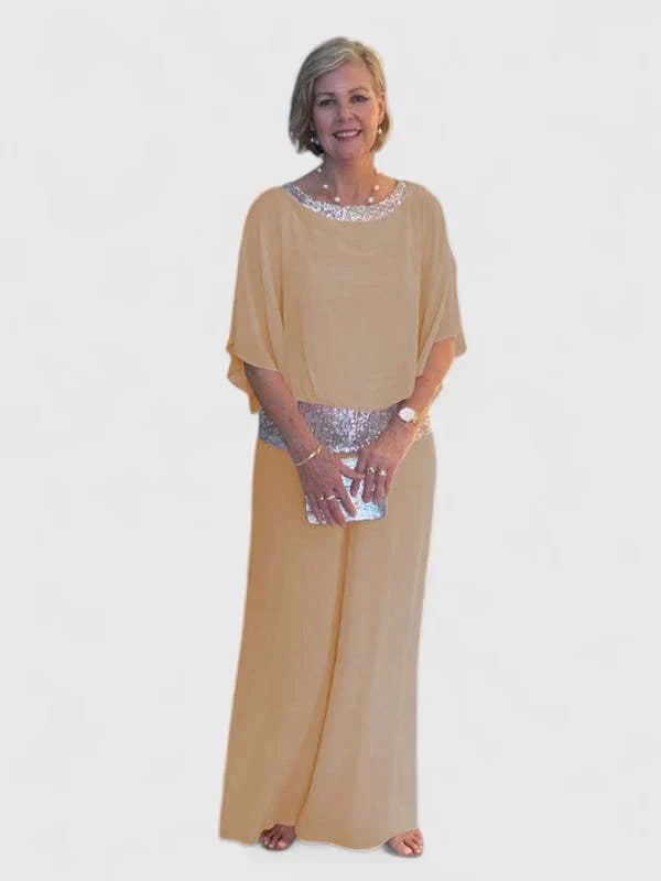 Jamie | Elegant Two-piece Set