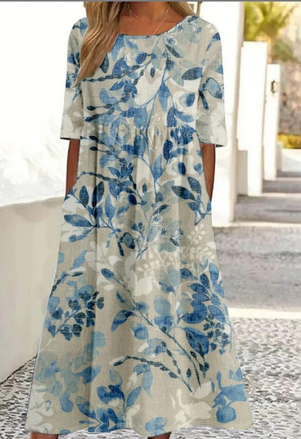 Ella | Petal Muse Dress