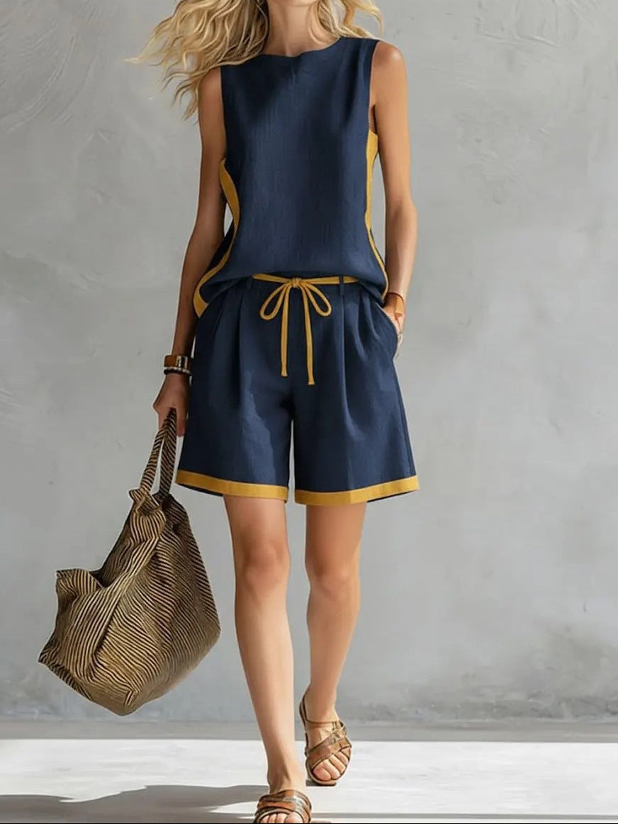 Victoria | Refined Two-Piece Set