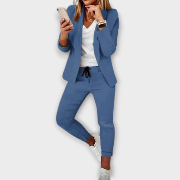 Jamie | Elegant Blazer Set.