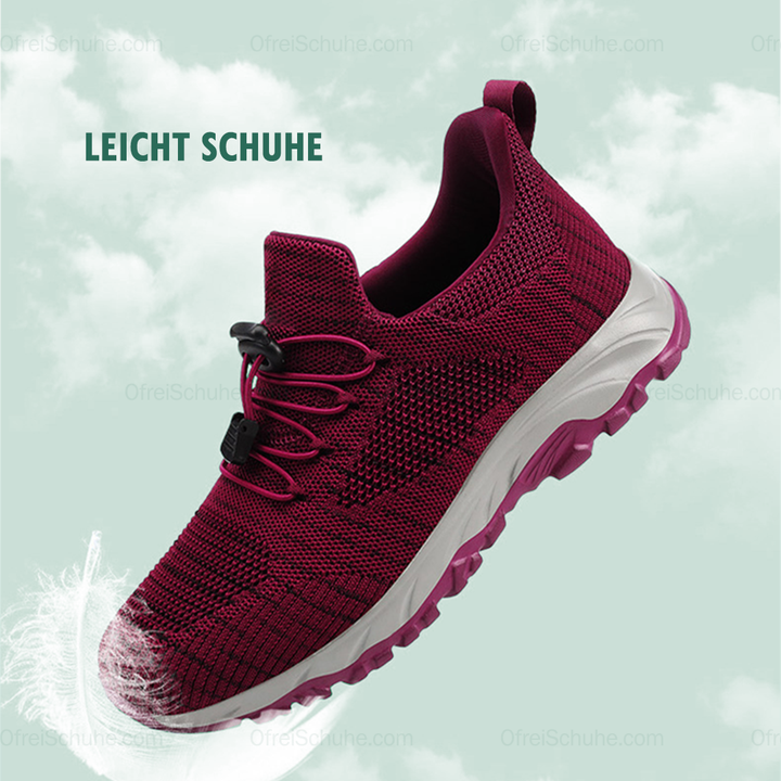 Steinmetz Hands-Free Orthopedic Shoes Mesh