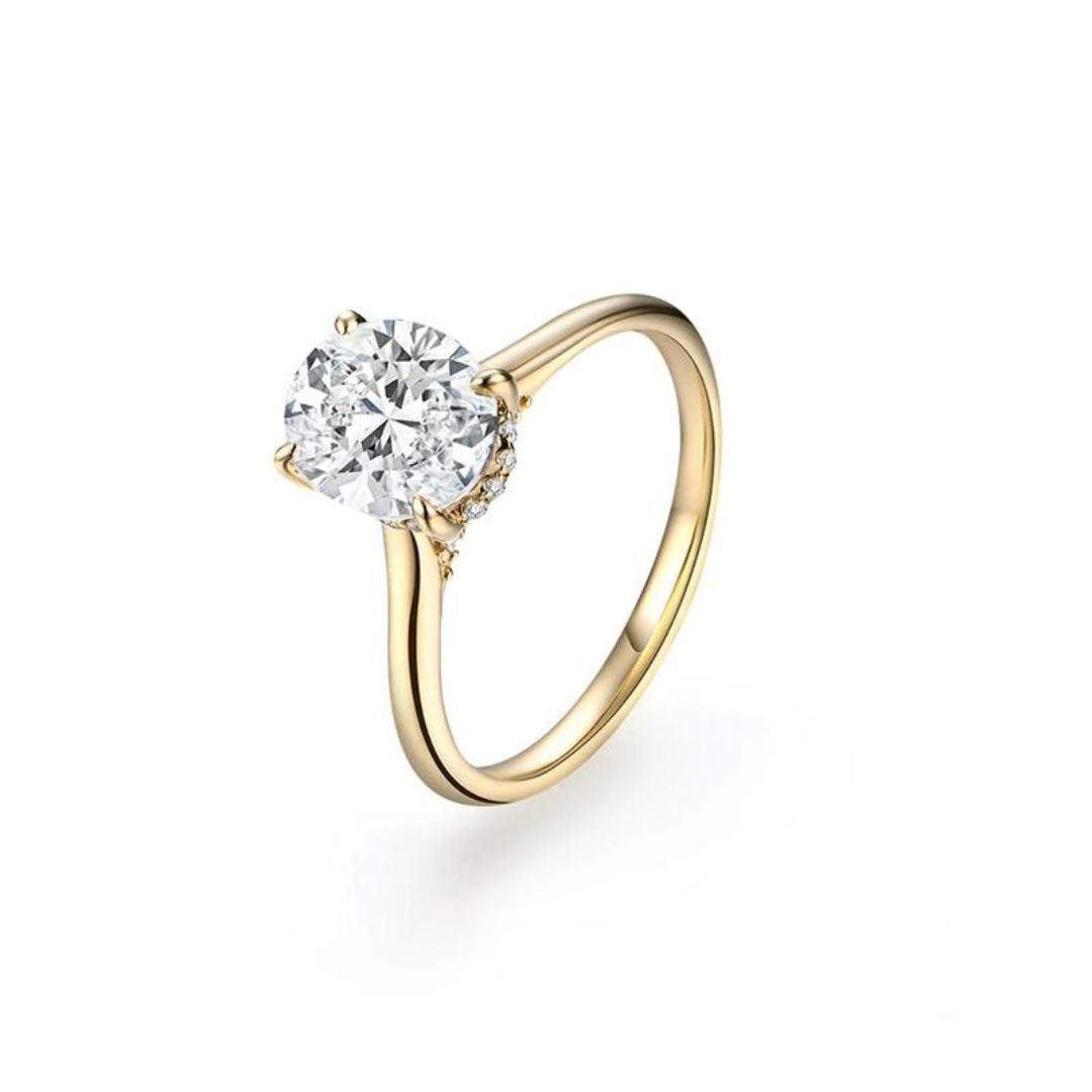 Jamie | Ring 18k Gold