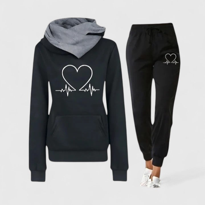 Jamie | Comfortable Hoodie Set