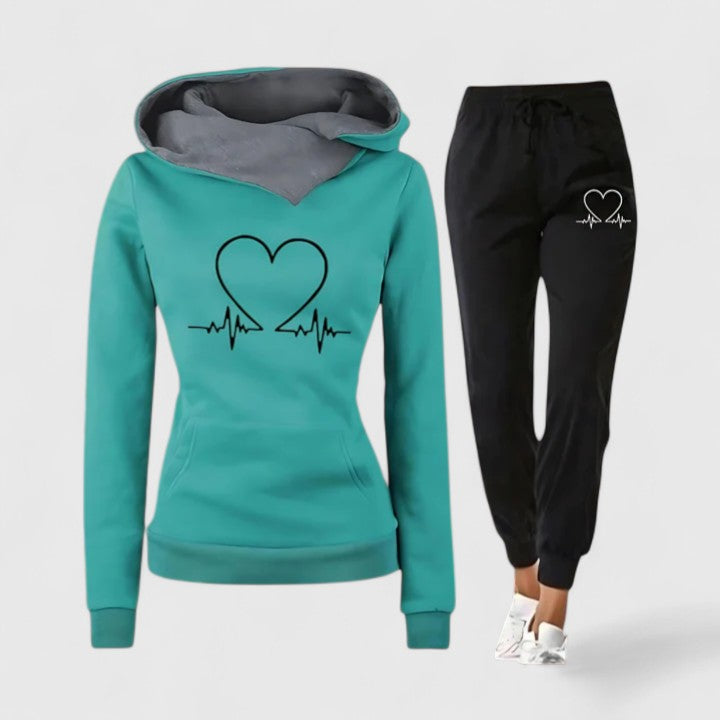 Jamie | Comfortable Hoodie Set