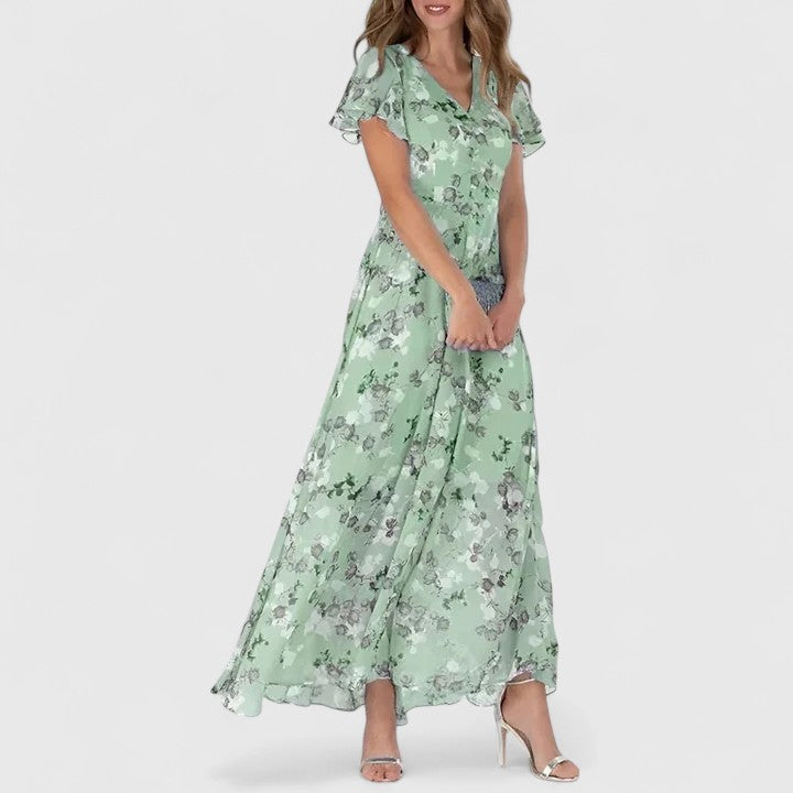Jamie | Luxe Maternity Dress