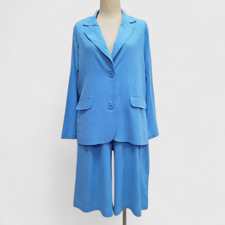 Jamie | Elegant Suit 2-Piece Set.