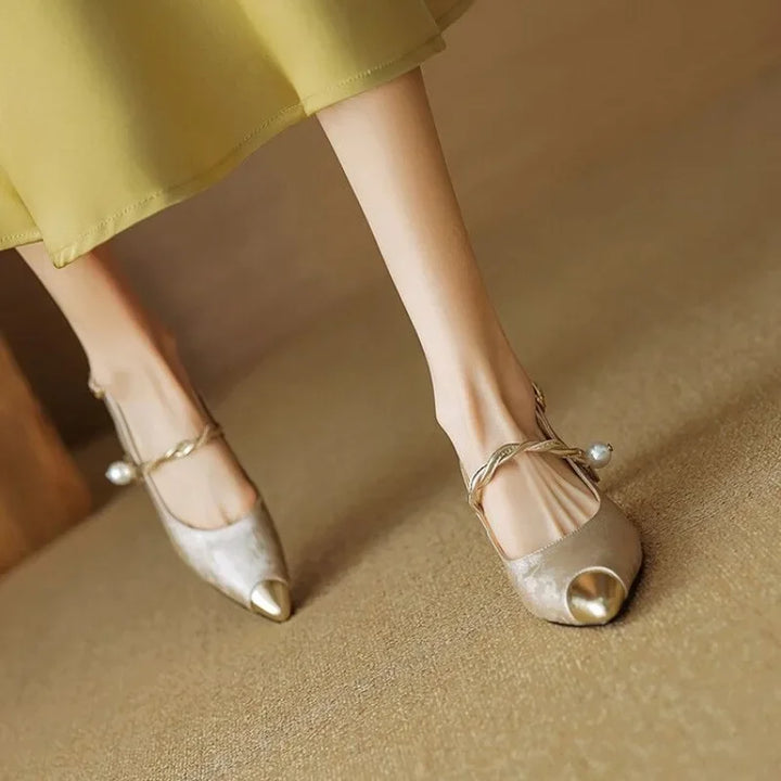 Jamie | Elegant Pumps