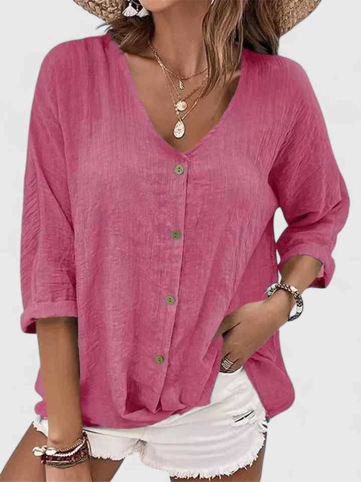 Jamie | Sophisticated Blouse