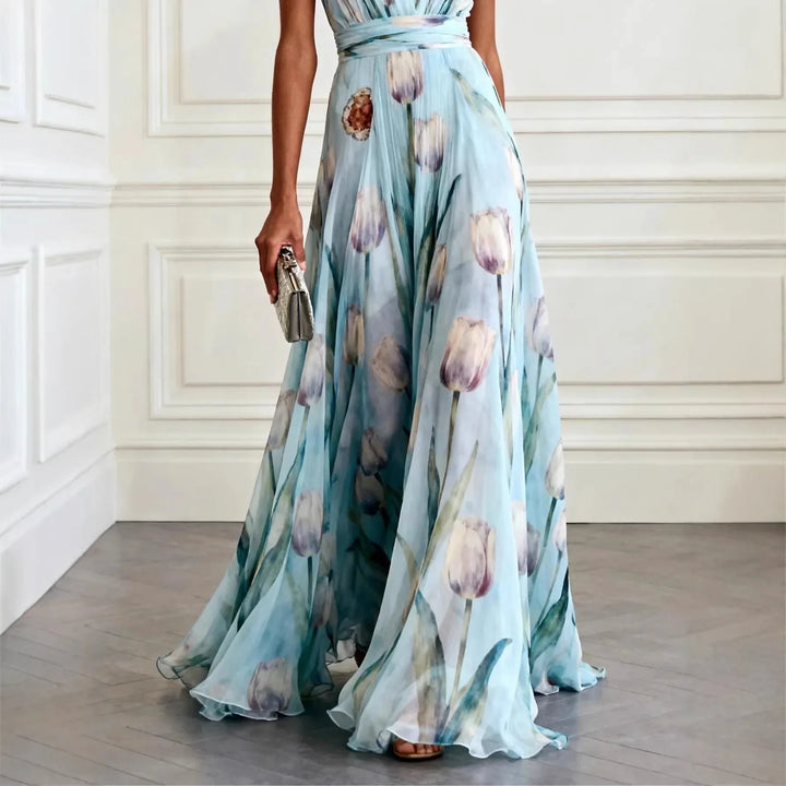 Victoria | Tulip Wedding Guest Dress
