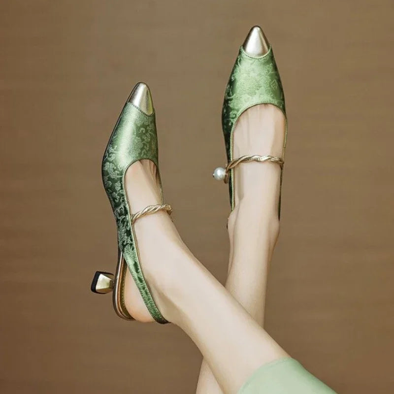 Jamie | Elegant Pumps