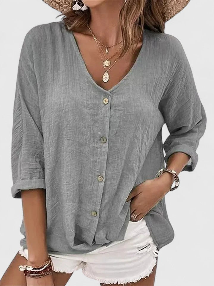 Jamie | Sophisticated Blouse