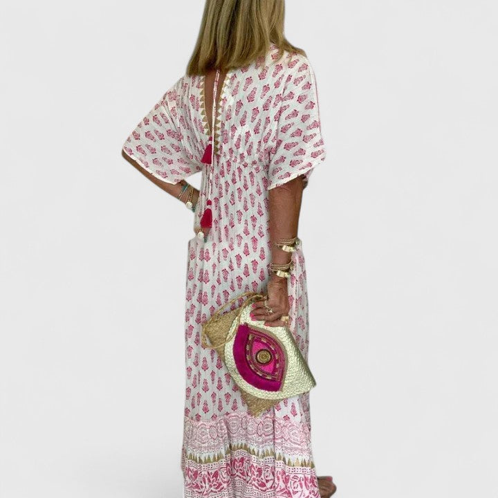 Jamie | Comfortable Maxi Dress.