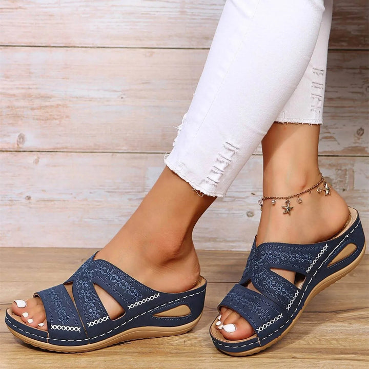 Beverly | Ultimate Comfort Adjustable Orthopedic Sandals