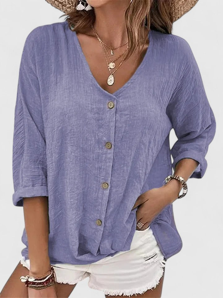 Jamie | Sophisticated Blouse