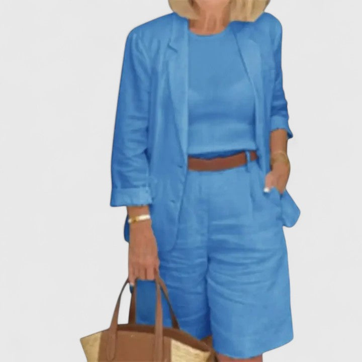 Jamie | Elegant Suit 2-Piece Set.