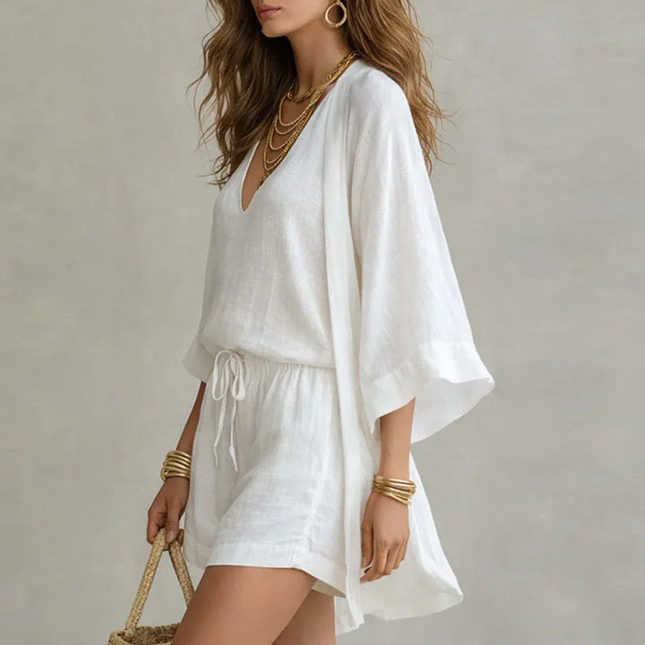 Georgia | Effortless 3-Piece Summer Vacation Set