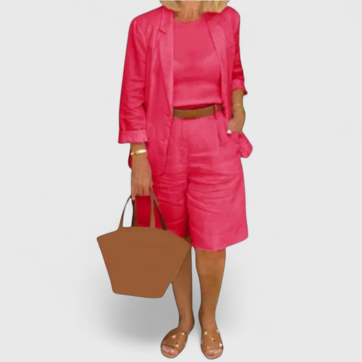 Jamie | Elegant Suit 2-Piece Set.