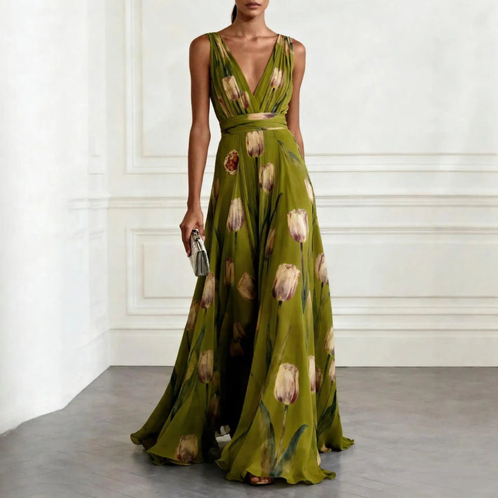 Victoria | Tulip Wedding Guest Dress