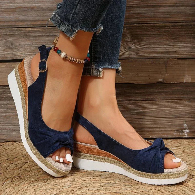 Emma | Elegant Comfort Sandals