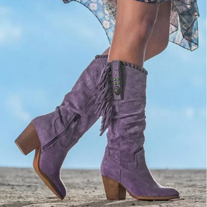 Ava | Autumn Boots