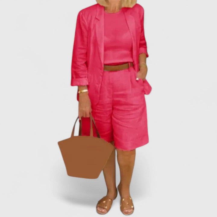 Jamie | Elegant Suit 2-Piece Set.