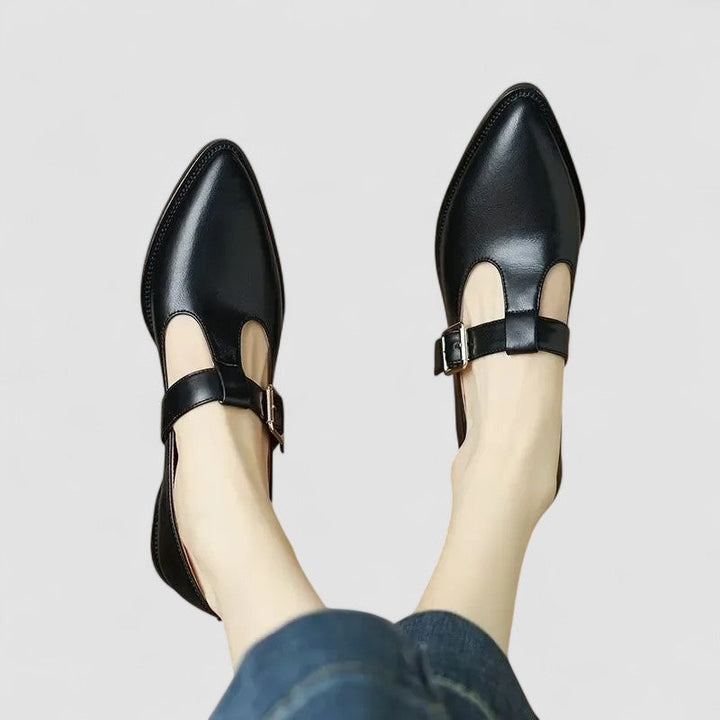 Calyra | Orthopedic Mary Jane Shoes