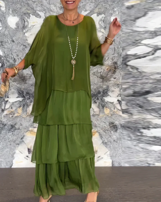 Lara – Long and Elegant Dress