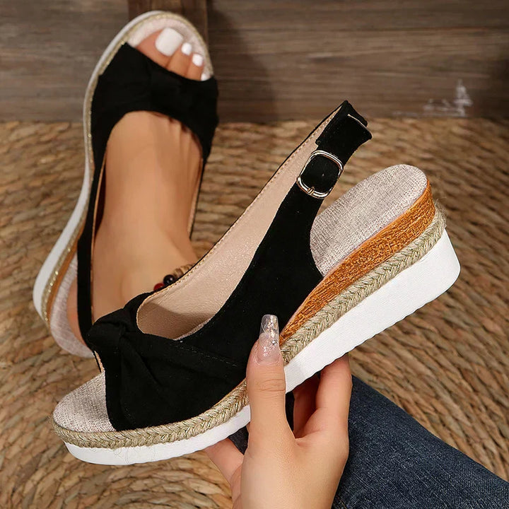 Emma | Elegant Comfort Sandals