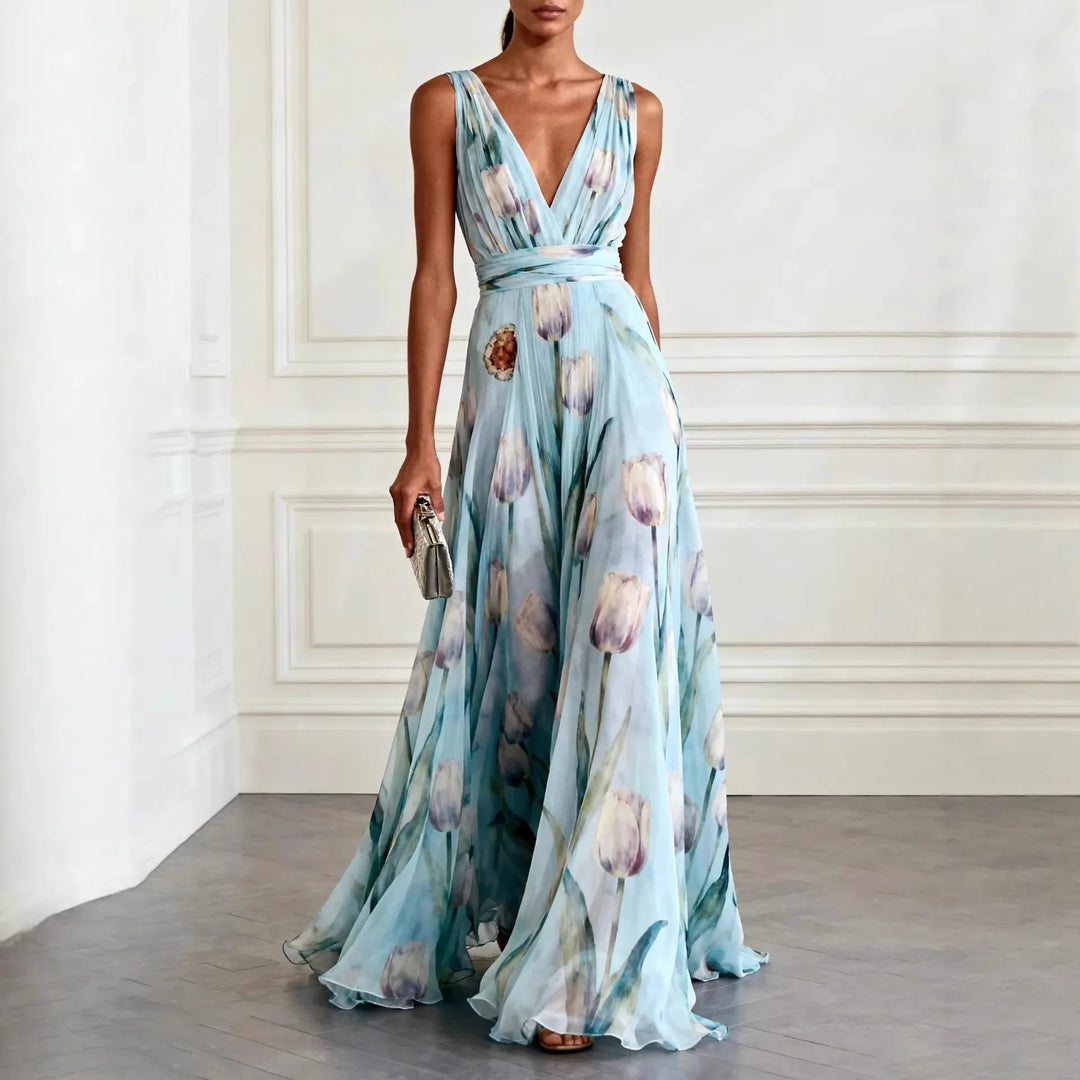 Victoria | Tulip Wedding Guest Dress
