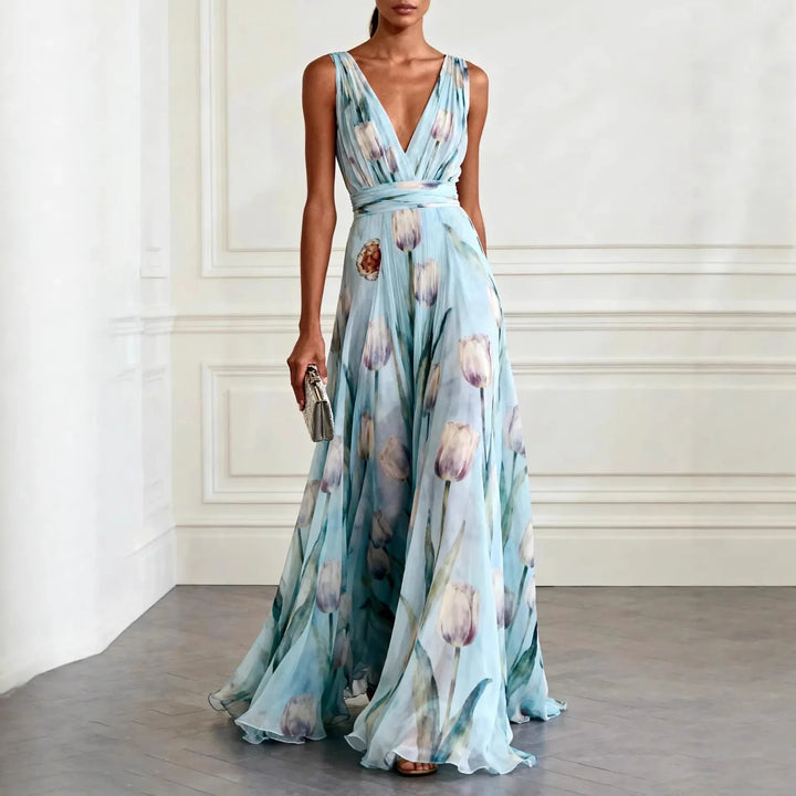 Victoria | Tulip Wedding Guest Dress