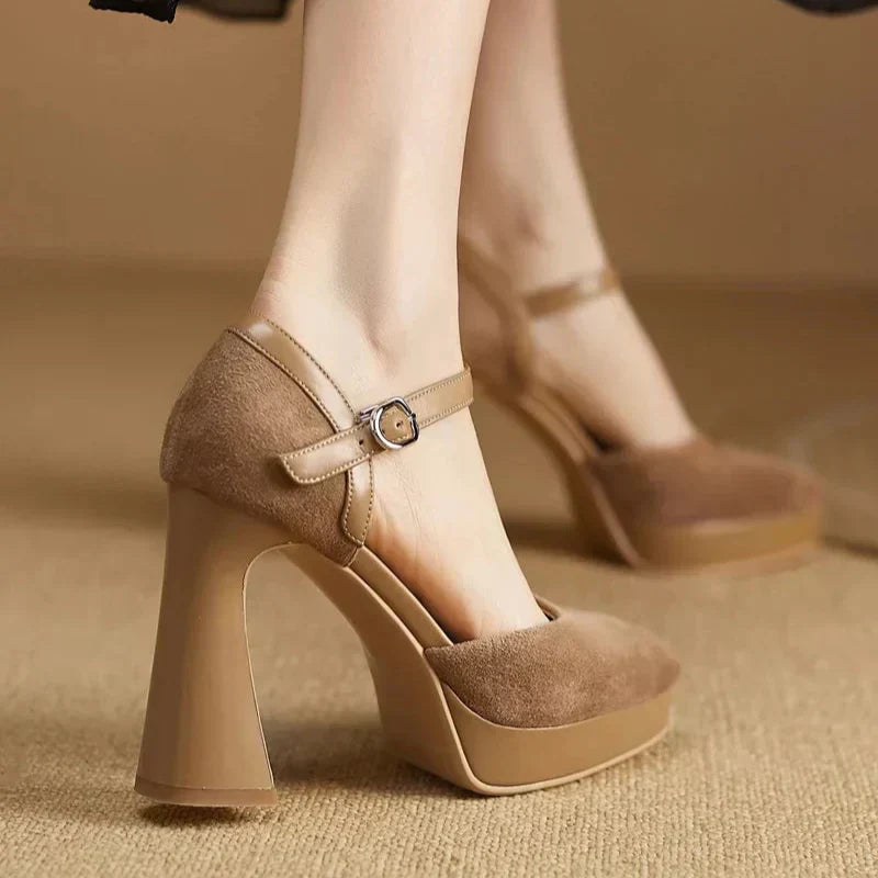 Jamie | Celeste Elegant Pumps