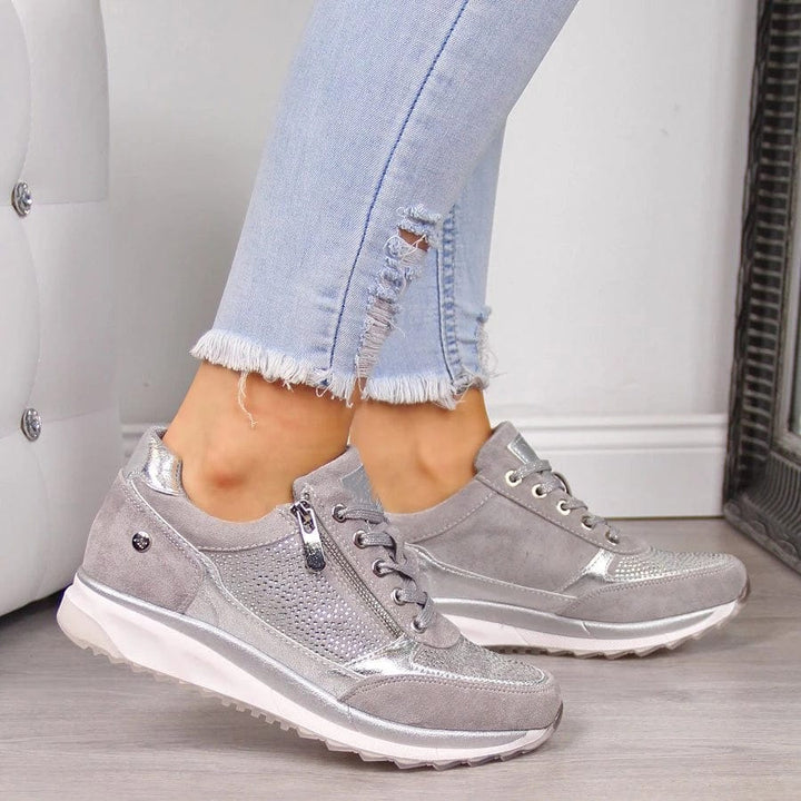 Jamie | Ease Sneakers.