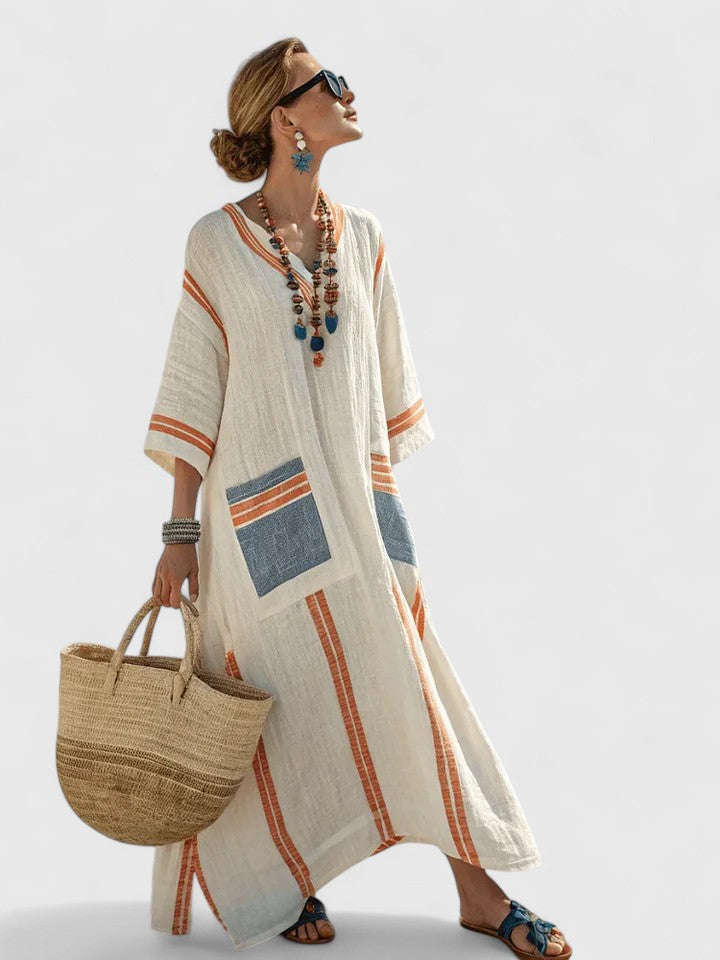 Kyvanna | Maxi Dress