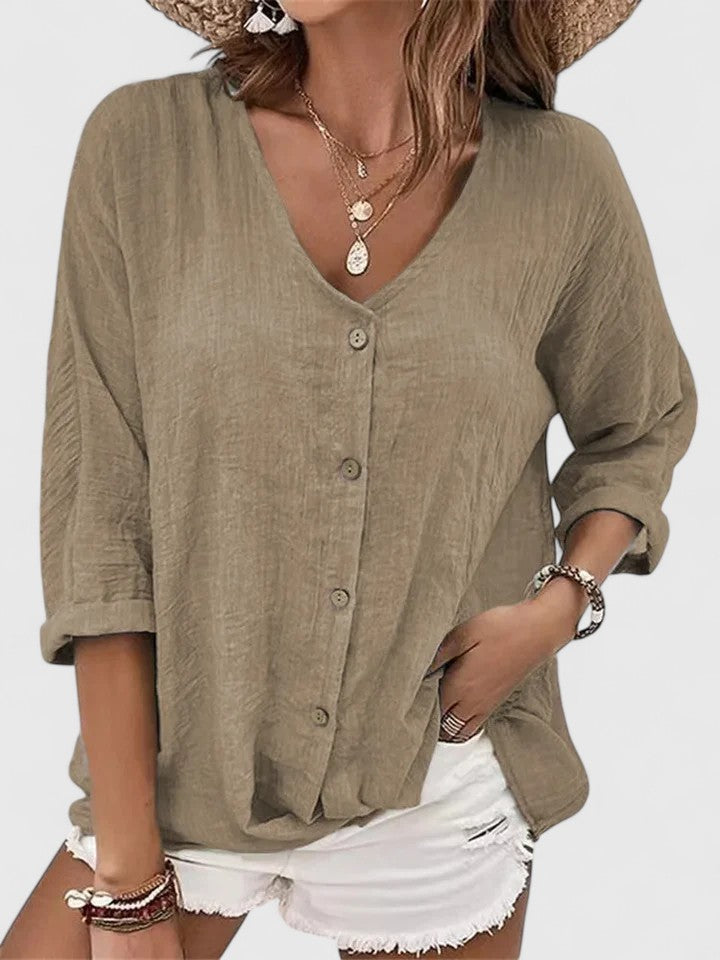 Jamie | Sophisticated Blouse
