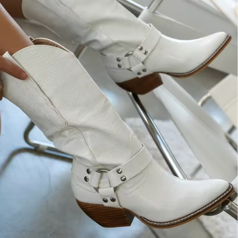 Grace | Premium Luxery Cowboy Boots
