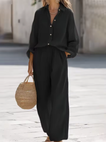 Livia | Elegant Two-Piece Set
