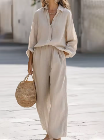 Livia | Elegant Two-Piece Set