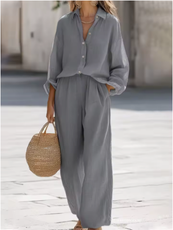 Livia | Elegant Two-Piece Set
