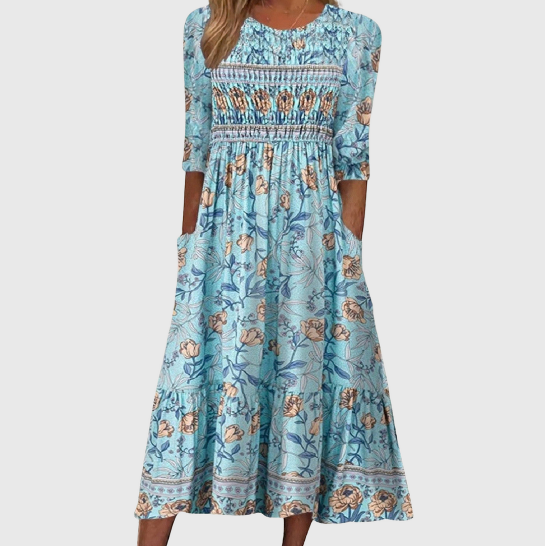 Aphra | Petal Muse Dress