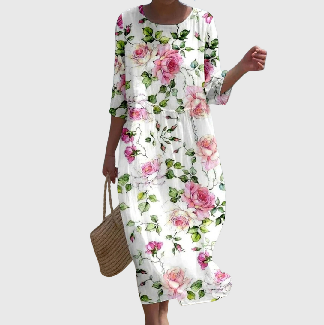 Kira | Timeless Chic Dress