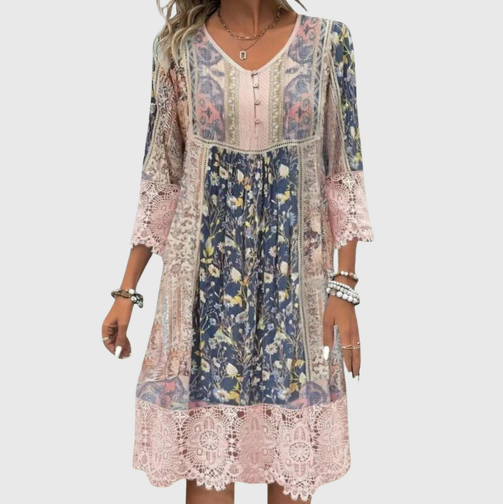 Naya | Boho Luxe Dress