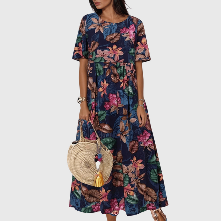Lovi | Graceful Summer Bloom