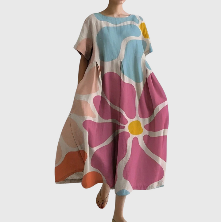 Celia | Garden Goddess Dress