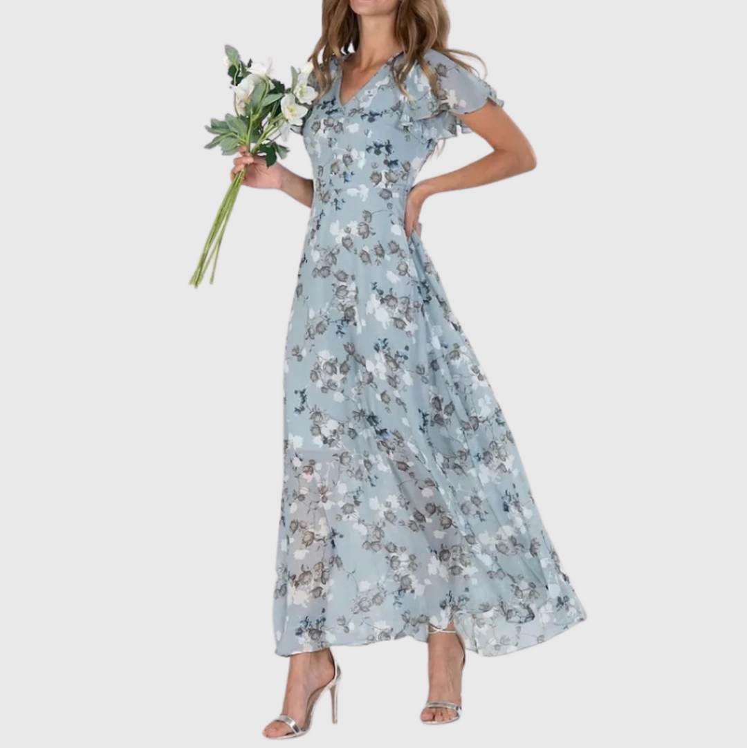 Jessa | Bloom Breeze Maxi