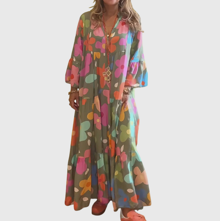 Daim | Relaxed Fit Maxi Dress
