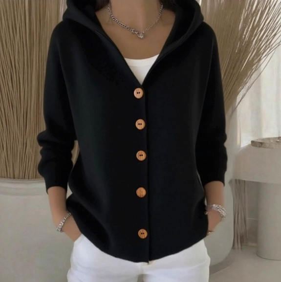 Katy | Everyday Button Cardigan