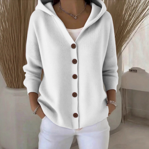 Katy | Everyday Button Cardigan