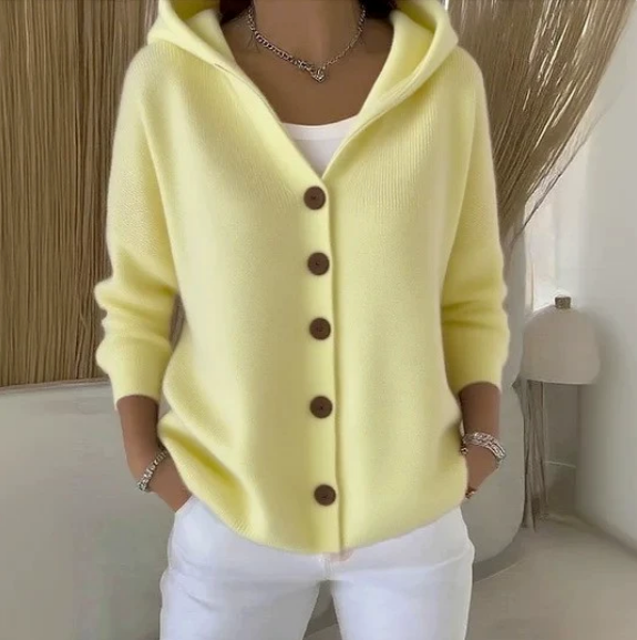 Katy | Everyday Button Cardigan