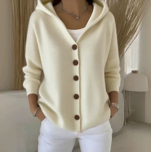 Katy | Everyday Button Cardigan